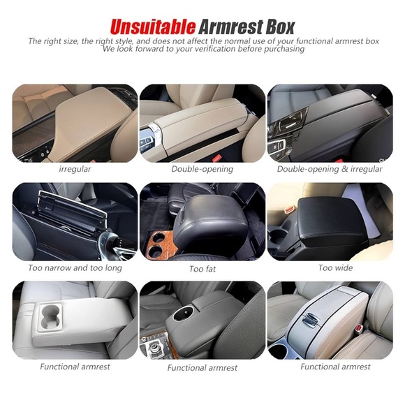 NWT Pineapple Armrest Cover- Black/Multicolor - Picture 7 of 8